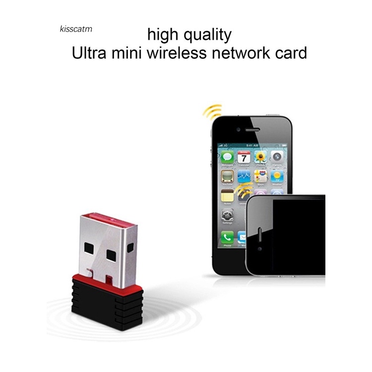 Usb WiFi Không Dây Dễ Dàng Mang Theo Tiện Dụng | BigBuy360 - bigbuy360.vn