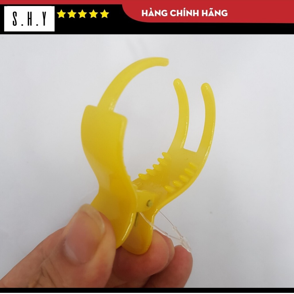 SET 12 Kẹp Tóc Càng Cua Mix Màu ️Cao Cấp 🍑 (SET 12 Chiếc) Hàng Việt Nam Chất Lượng Cao | BigBuy360 - bigbuy360.vn