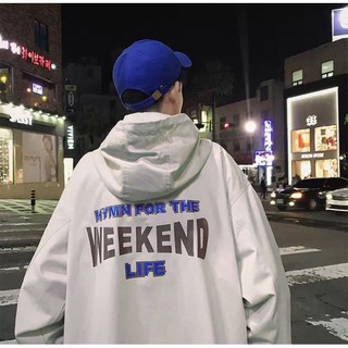 [Giá Sale] ÁO KHOÁC DÙ Weekend - M268 [Kèm Ảnh Thật]