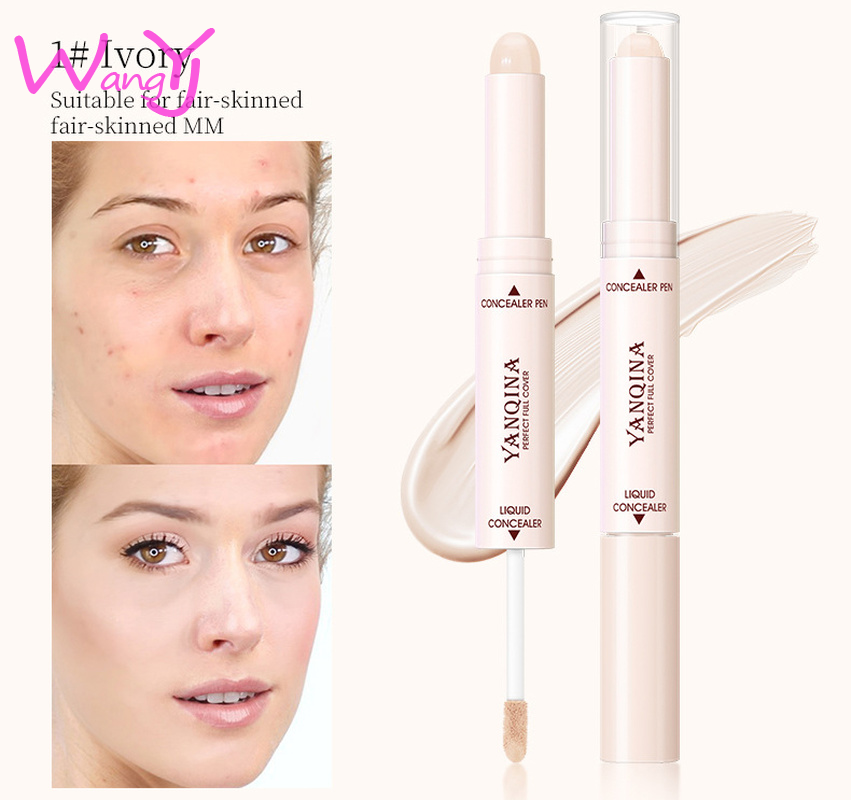 [Hàng mới về] Thỏi Kem Che Khuyết Điểm Hai Đầu 2 Trong 1 Che Phủ Quầng Thâm Và Tàn Nhang | BigBuy360 - bigbuy360.vn