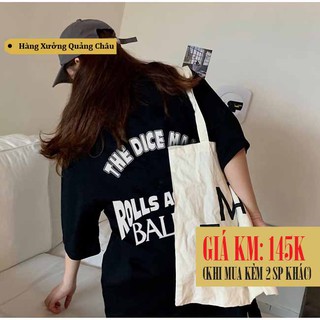 [SẴN] Áo thun form rộng Ulzzang Quảng Châu ATR1