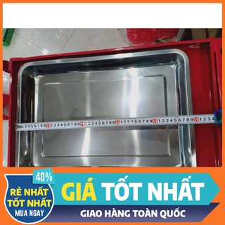 Khay đựng đồ nghề xe máy inox dầy
