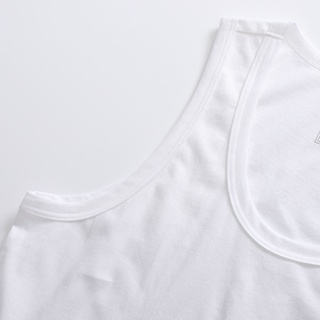 Áo ba lỗ cotton  kiểu basic Ramsey