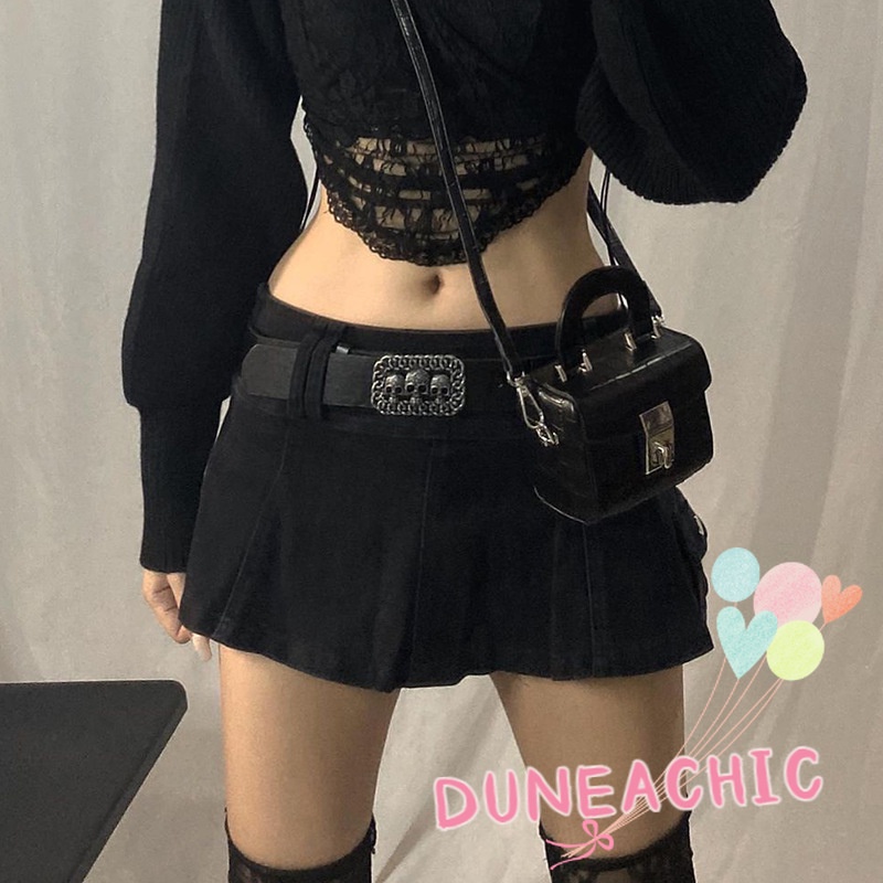 Chân váy xếp ly phong cách đường phố sành điệu cá tính dành cho nữ