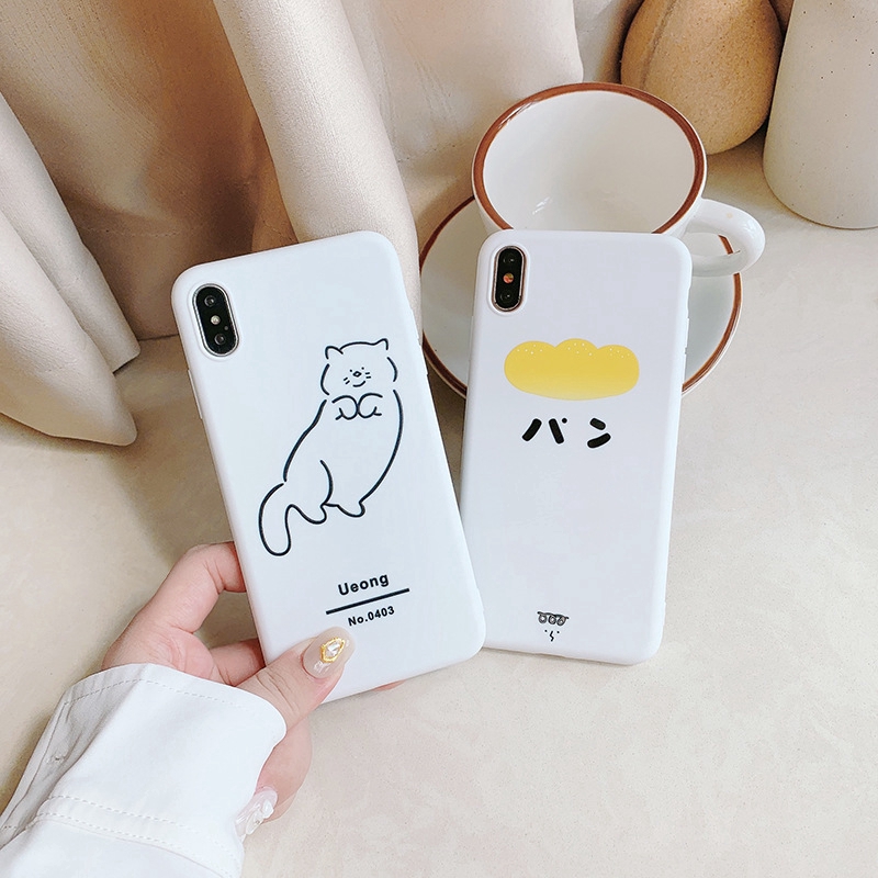 Ốp điện thoại in hình đáng yêu cho Iphone 5/5S/6/6plus/6S/6S plus/6/7/7plus/8/8plus/X/XS/XS Max/11 313 | BigBuy360 - bigbuy360.vn