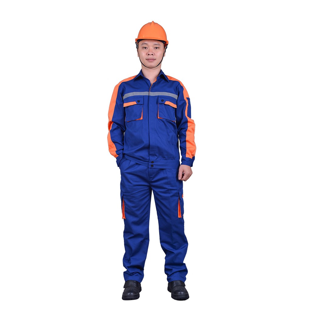 Quần áo bảo hộ lao động kaki Hàn Quốc | BigBuy360 - bigbuy360.vn