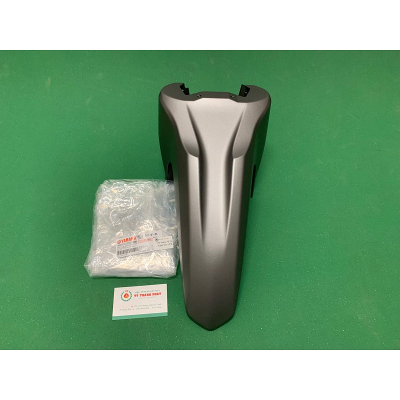 Dè trước xe Sirius Fi Xám nhám 1278 ( Cái )