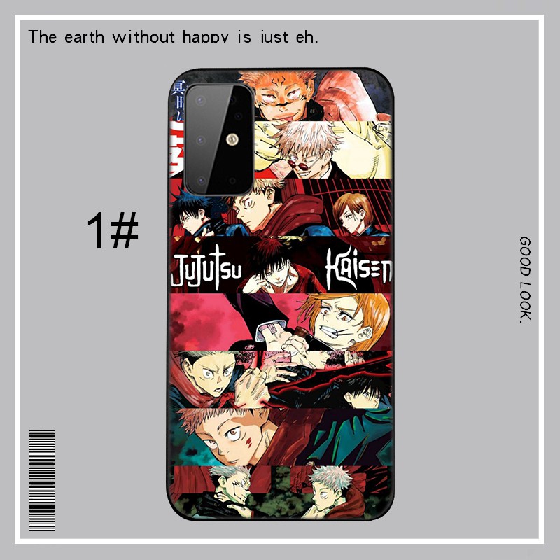 Samsung Galaxy J2 J4 J5 J6 Plus J7 J8 Prime Core Pro J4+ J6+ J730 2018 Casing phone Soft Case Jujutsu Kaisen Nobara Kugisaki Anime