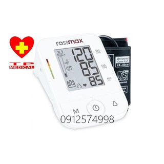 Máy đo huyết áp bắp tay Rossmax X3