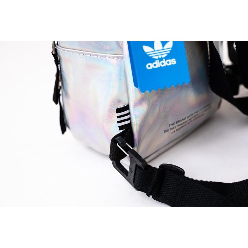 Balo Adidas Mini PU Bóng