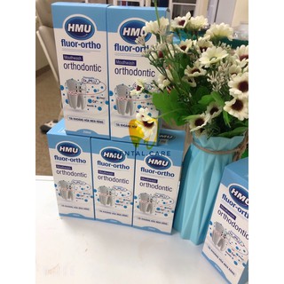 Nước súc miệng dành cho chỉnh nha FLUOR - ORTHO