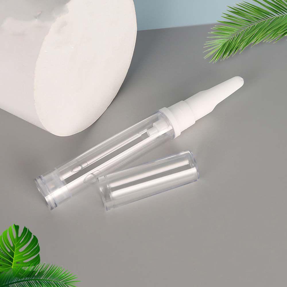 Chai Nhựa Đựng Mỹ Phẩm 5 / 10 / 12 / 15ml Tiện Dụng Khi Đi Du Lịch