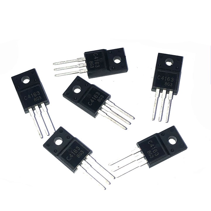 2SC4163 C4163 transistor 400v 12a hàng mới chính hãng