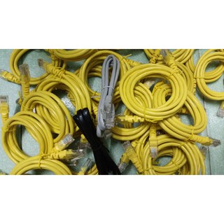 Dây cáp mạng LAN CAT5 bấm sẵn (1 mét)