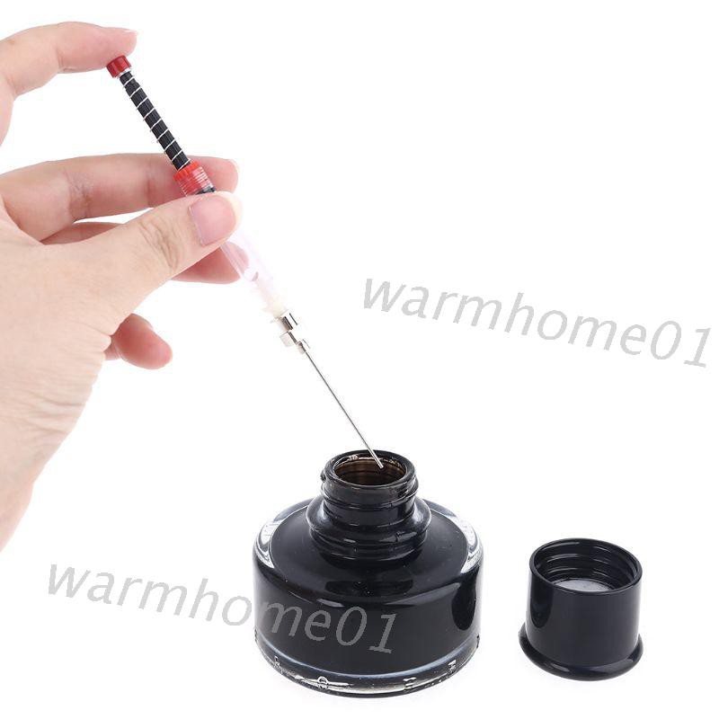WM Fountain Pen Ink Absorber Cartridge Universal Converter Suction Device Pipette