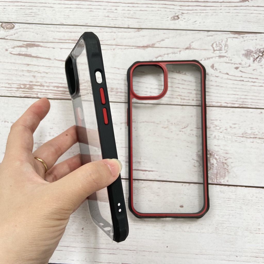 Ốp lưng IPAKY iPhone 13/13 Pro/Max/ 12/12 Pro/ Max/ 11/11 Pro/Max/ XR/X/XS/XS Max/ 7/8/SE/ 7 Plus/8 Plus