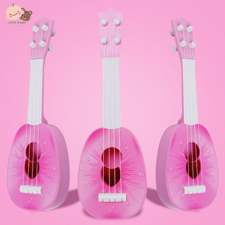 Đồ Chơi Đàn Ghita Hình Trái Cây Cho Bé