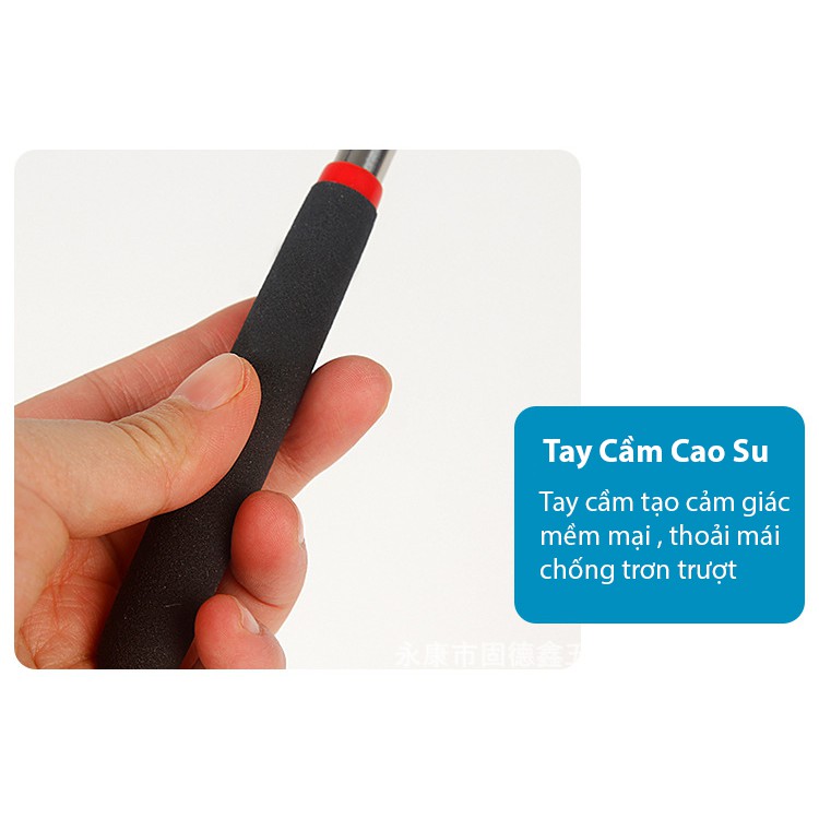 Xỏ Gót Gày - Dụng Cụ Hỗ Trợ Đi Giày Nhanh Chóng Chống Mỏi Lưng