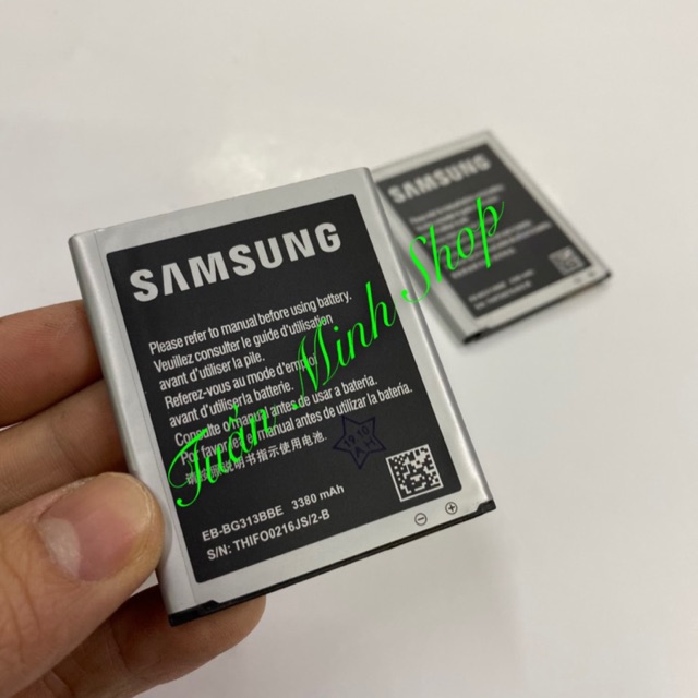 Pin Galaxy V G313