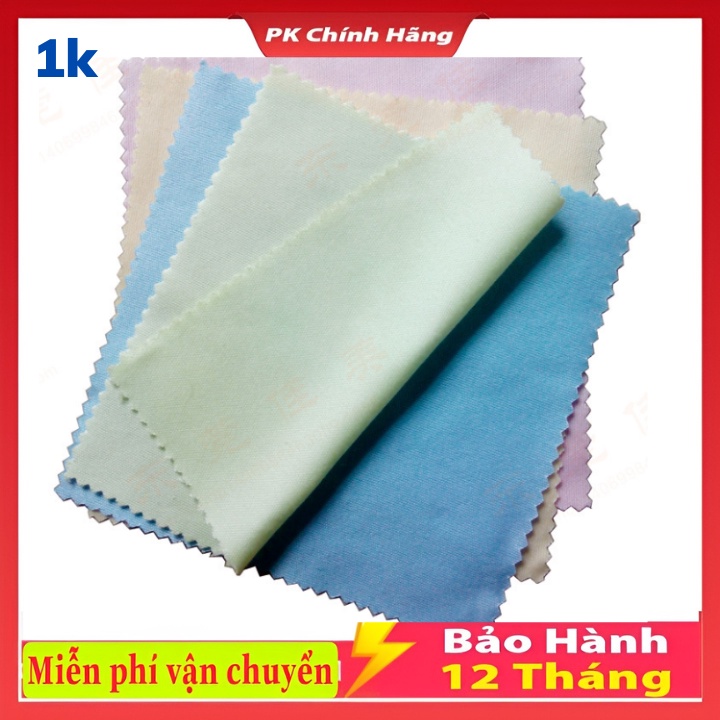Khăn lau kính đa năng chuyên dụng, lau mắt kính cận, mặt kính điện thoại mềm mại không gây xước dăm.hàng loại 1