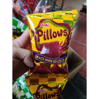 Set 10 gói bánh pillows mix vị socola&sữa dừa