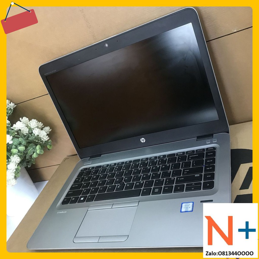 Laptop cũ HP Elitebook 840G3 Core i5 6300U - RAM 4GB - SSD 128GB ,  Nhập Khẩu Mỹ , Laptop Giá rẻ , Bảo hành suốt đời