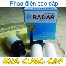 Phao điện Radar xanh chính hãng