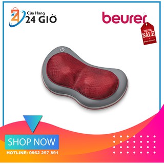 Gối Massage Shiatsu Vai , Cổ , Lưng , Chân Beurer MG149