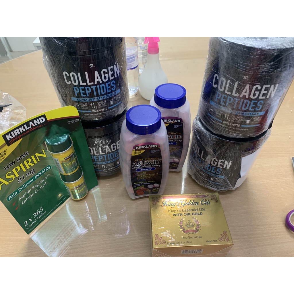 DẦU THIÊN TUẾ - KING GOLDEN OILS