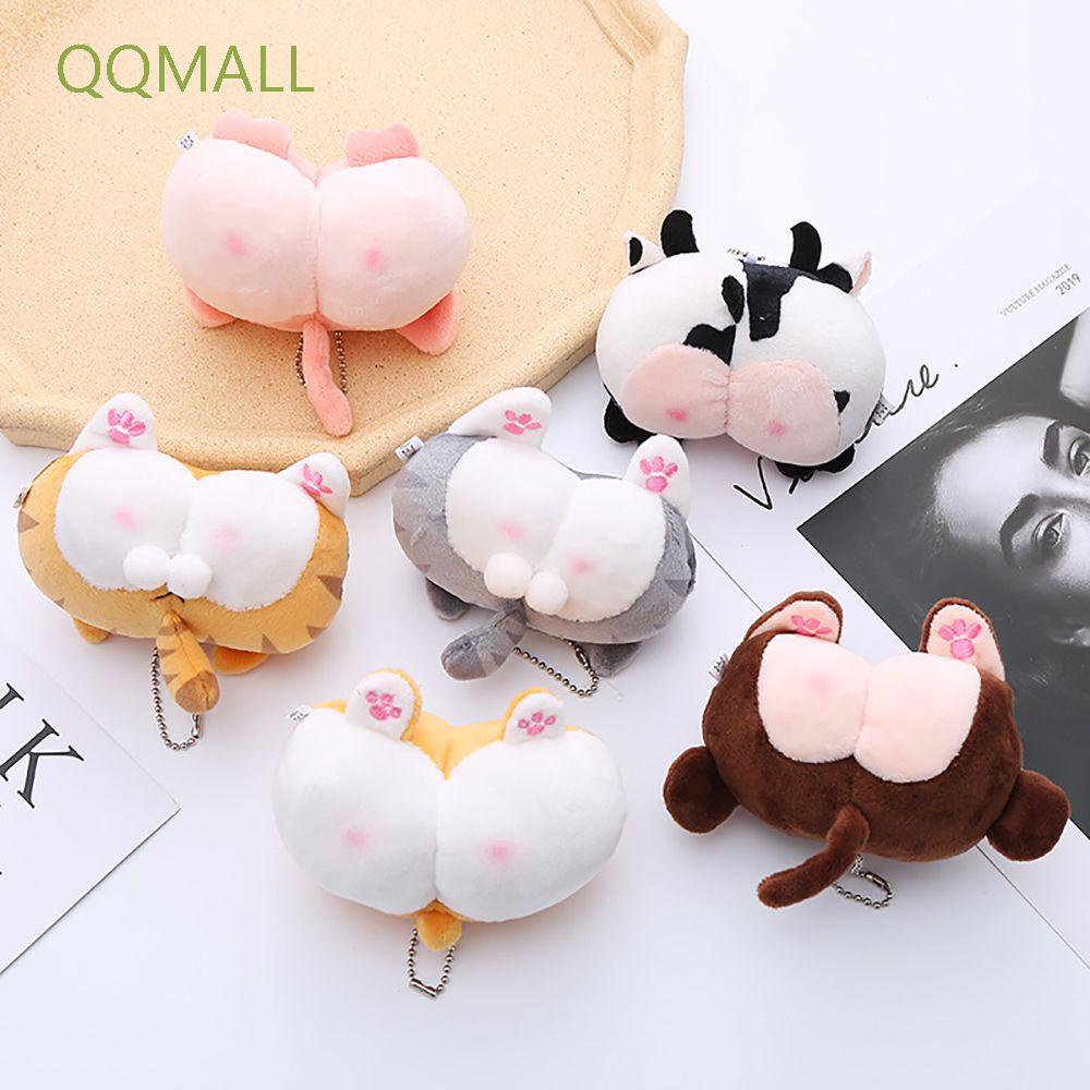 Băng Đô Cài Tóc Hình Mông Corgi Bằng Vải Bông Co Giãn Dễ Thương Sáng Tạo Phong Cách Hàn Quốc Cho Nữ