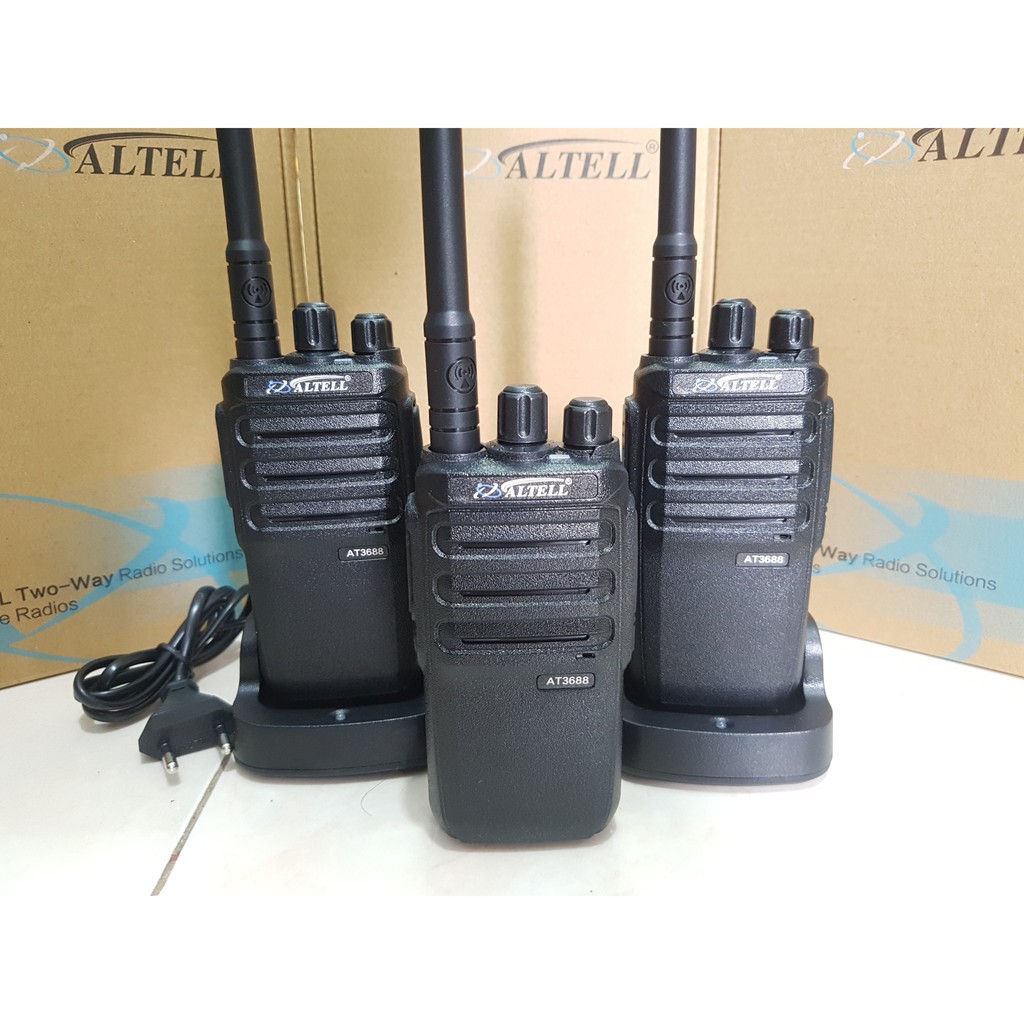 Máy bộ đàm cầm tay ALTELL AT3688