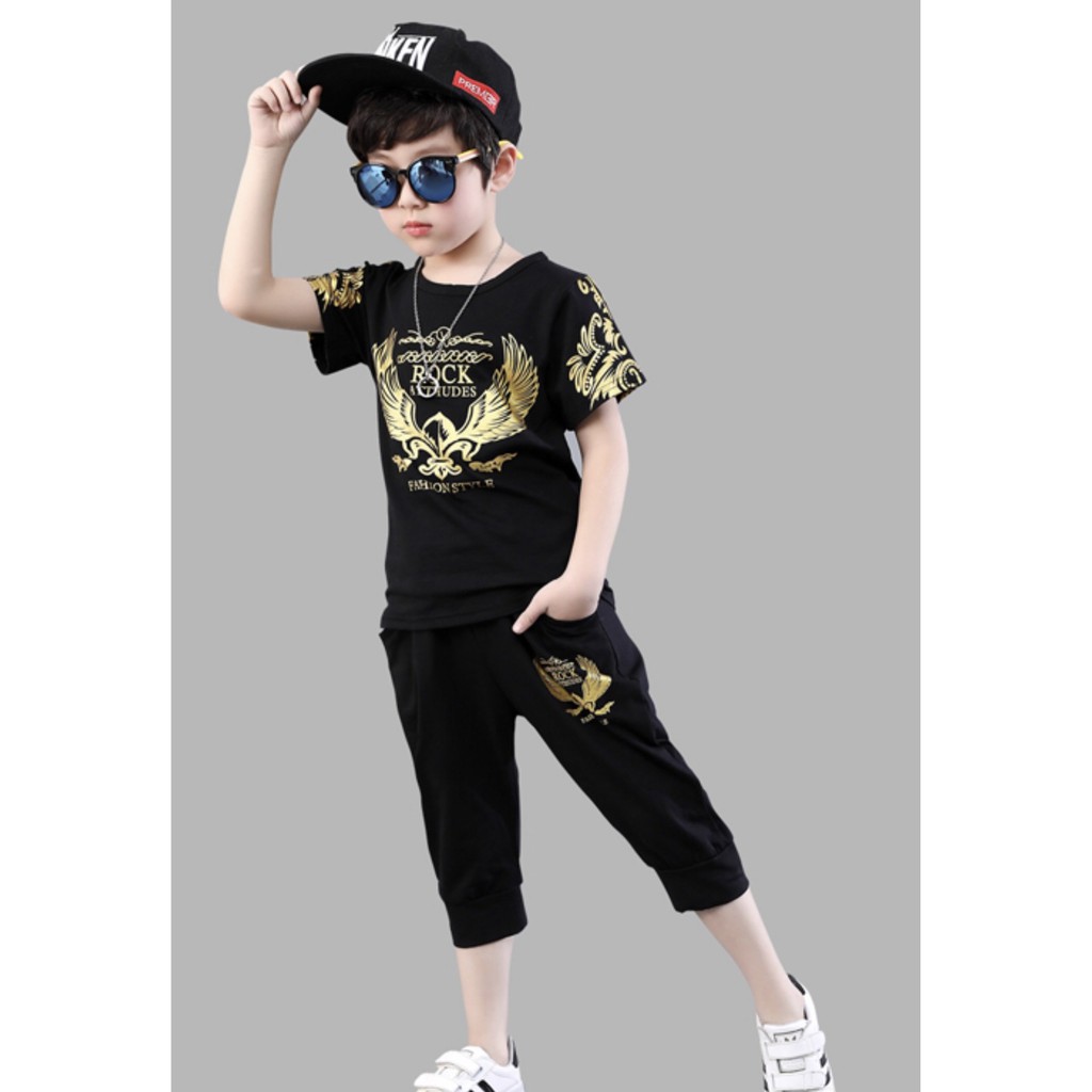 Xã Kho bộ đồ bé trai, đồ bộ đùi be trai tilot hàn quốc cho bé 5-14 tuổi.