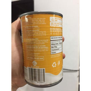 Nước Cốt Dừa Vàng Cocoxim 400ml