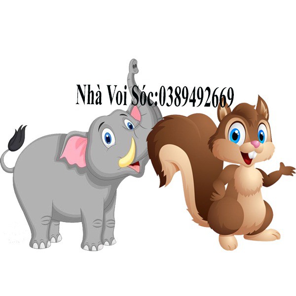 Nhà Voi Sóc