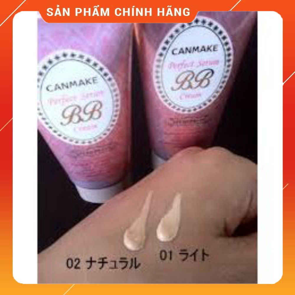 Kem Nền BB Canmake