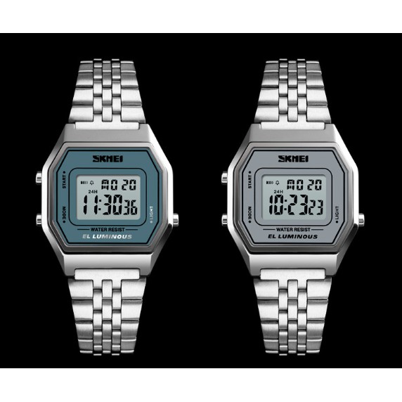 (CHÍNH HÃNG) Đồng Hồ Nữ SKMEI 1345 mặt số điện tử nhỏ xinh | BigBuy360 - bigbuy360.vn