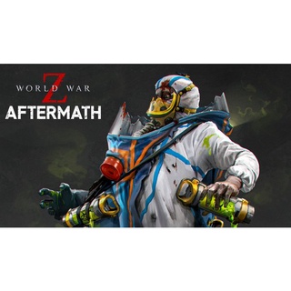 Đĩa game PS4 World War Z Aftermath