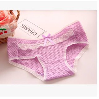 combo 5 quần lót nữ mẫu số 39