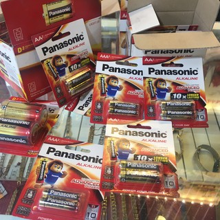 Pin AAA Panasonic
