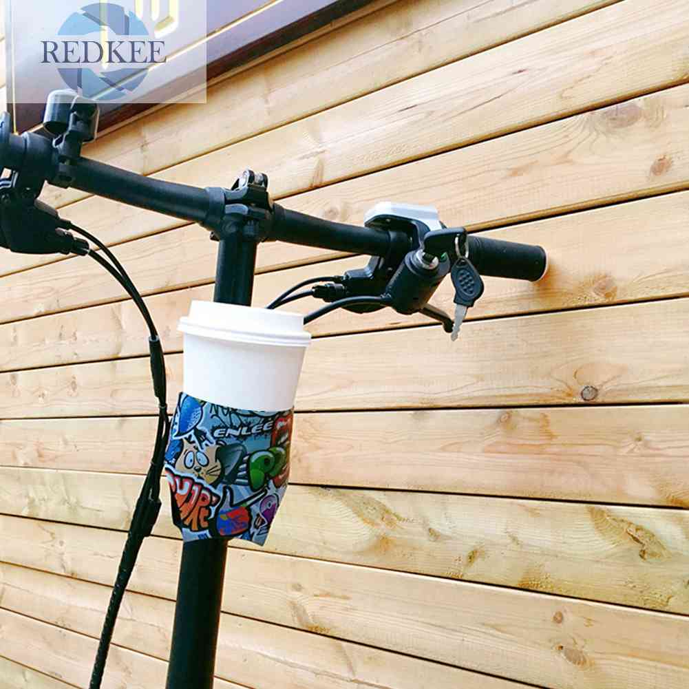 Giá Đỡ Bình Nước Gấp Gọn Cho Xe Đạp Leo Núi