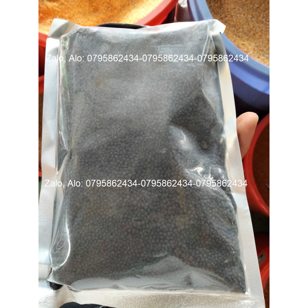 phân bón Đạm Cá Hồi siêu đậm đặc gói 700 gram