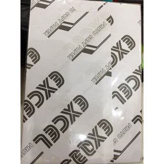 Giấy in excel A5 định lượng 70 (500 tờ)