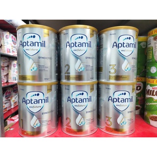 Sữa aptamil profutura úc số 1,2,3 hộp 900g