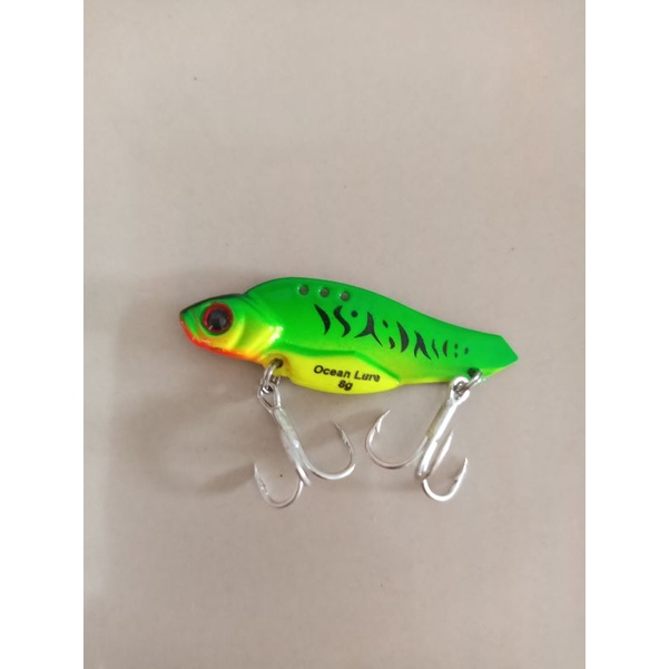 CÁ SẮT ORICHI 6G 8G 10G 14G CHUYÊN LURE