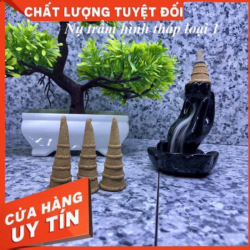 Nụ trầm hương cao cấp LOẠI 1 nụ trầm hương 100% thiên nhiên-nhang thơm xông nhà