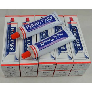  Kem đánh bóng kim loại Pikal Care 150g 