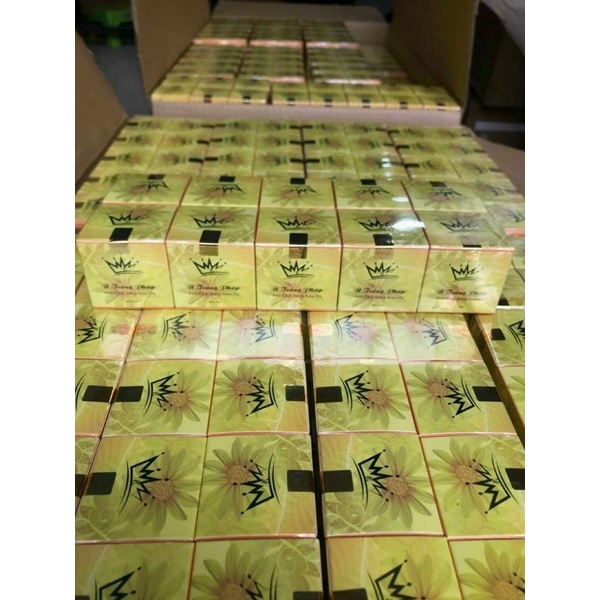 KEM Ủ TRẮNG PHÁP CHÍNH HÃNG 30g