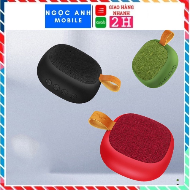Loa nghe nhạc Bluetooth,Mini BS31,chính hãng Phiên Bản Mới V4.2 Loại Bỏ Tạp Âm Chất Lương Âm Thanh Hay Hơn