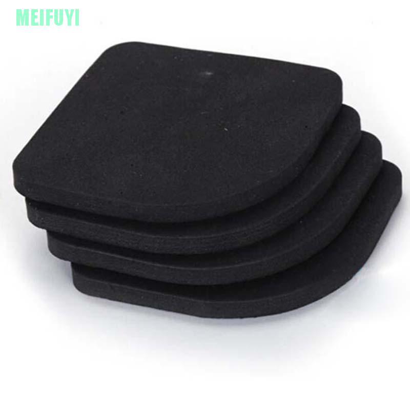 Set 4 Miếng Đệm Chống Rung Cho Máy Giặt