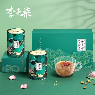 [CÓ SẴN] Bột củ sen dưỡng nhan Lý Tử Thất - hạt dinh dưỡng, bột sen mix hạt dưỡng nhan ăn kiêng